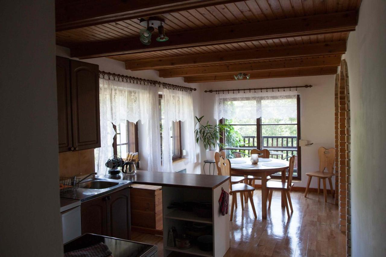 Penzion U Dvou Skal Josefův Důl Buitenkant foto