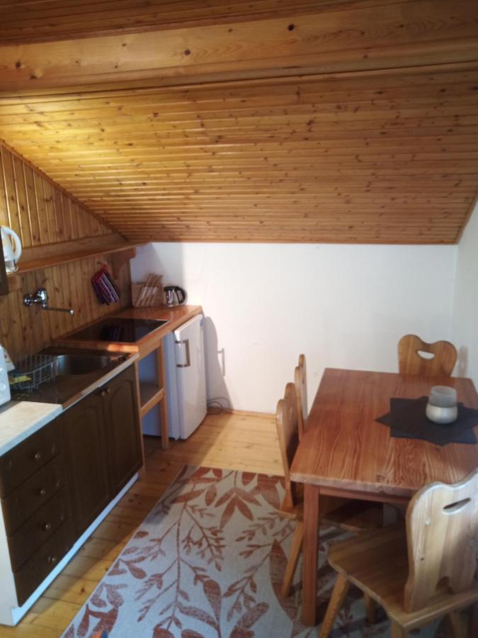 Penzion U Dvou Skal Josefův Důl Buitenkant foto