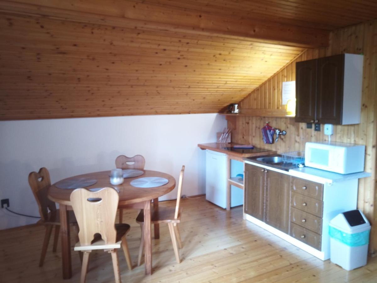 Penzion U Dvou Skal Josefův Důl Buitenkant foto