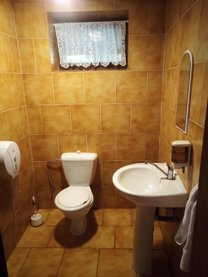 Penzion U Dvou Skal Josefův Důl Buitenkant foto