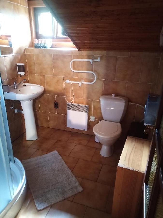 Penzion U Dvou Skal Josefův Důl Buitenkant foto