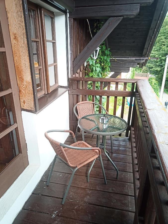 Penzion U Dvou Skal Josefův Důl Buitenkant foto