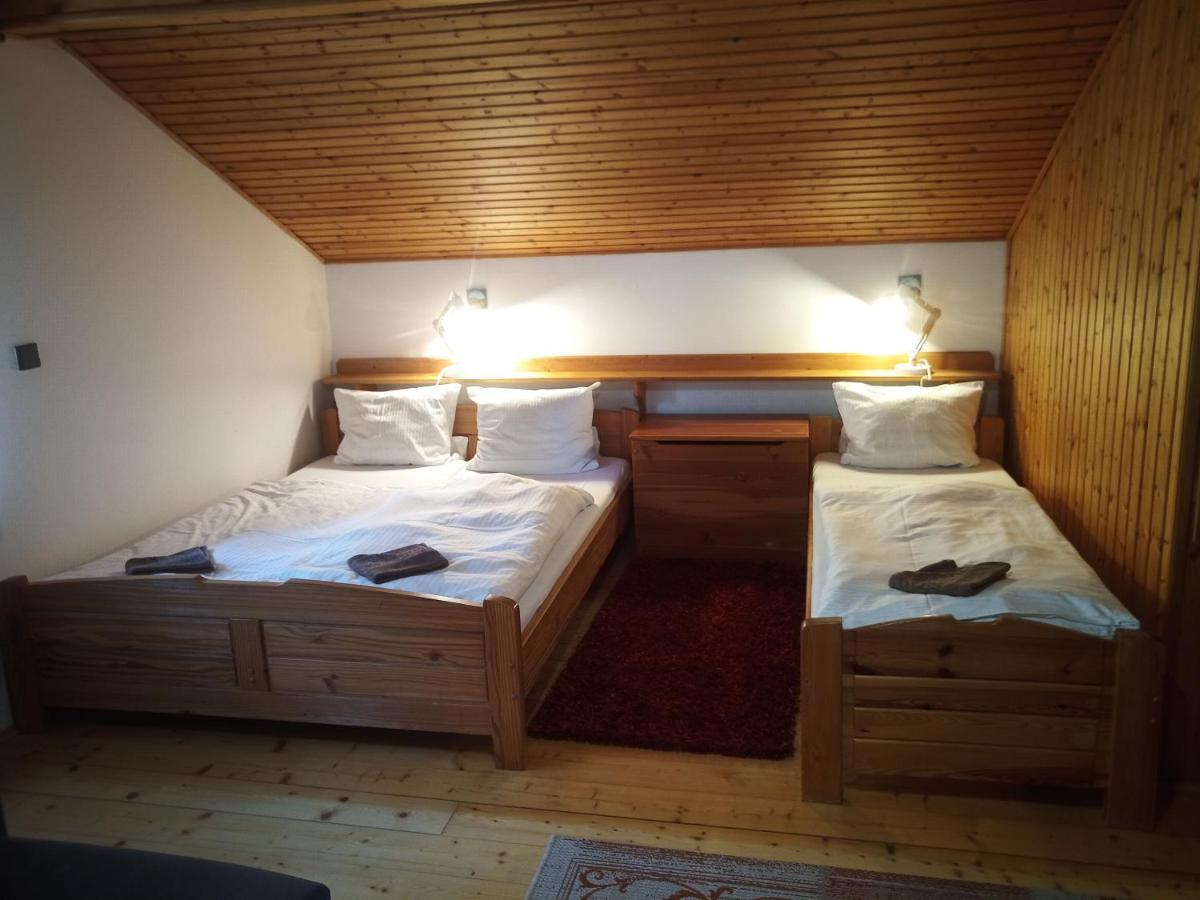 Penzion U Dvou Skal Josefův Důl Buitenkant foto