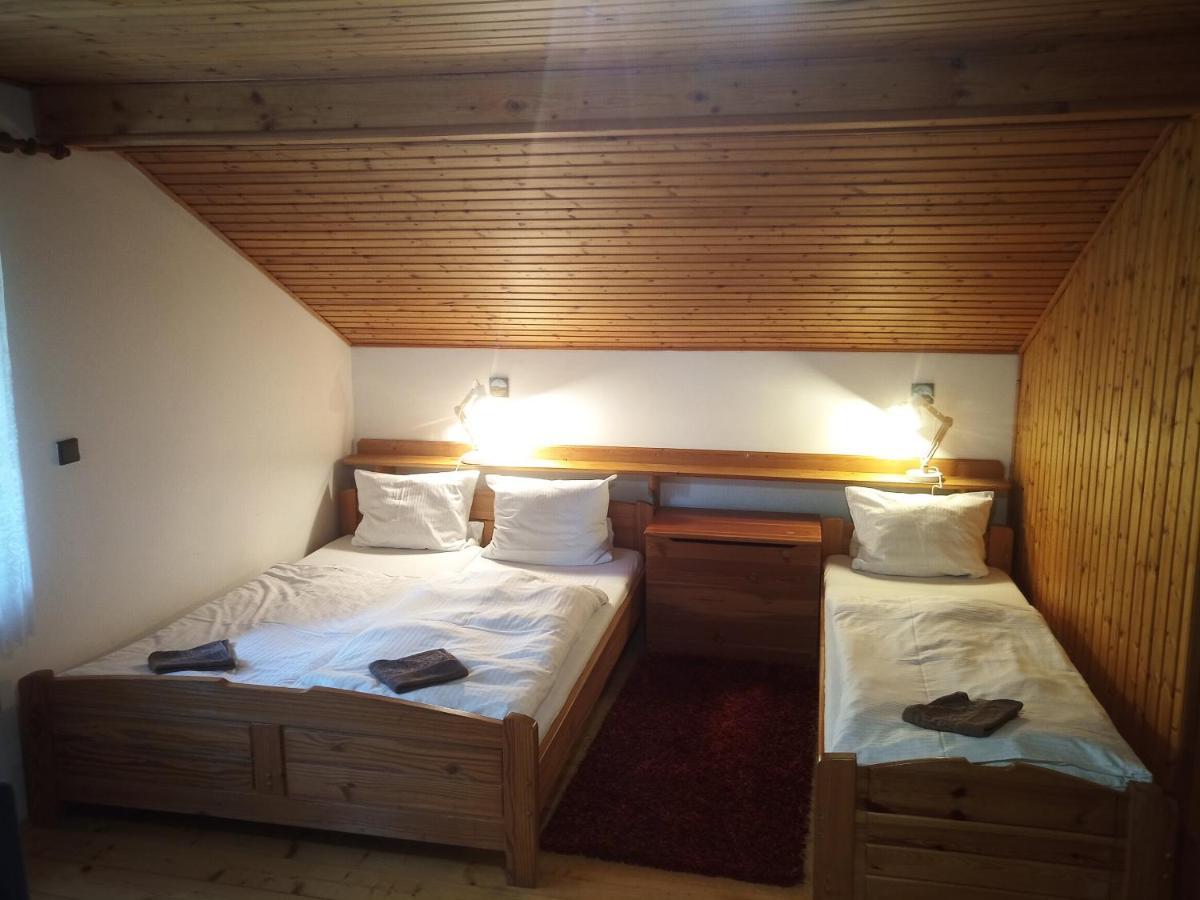 Penzion U Dvou Skal Josefův Důl Buitenkant foto