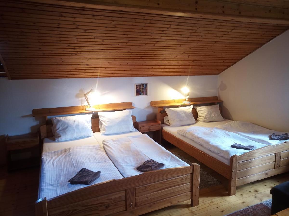 Penzion U Dvou Skal Josefův Důl Buitenkant foto