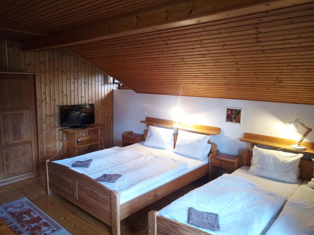Penzion U Dvou Skal Josefův Důl Buitenkant foto