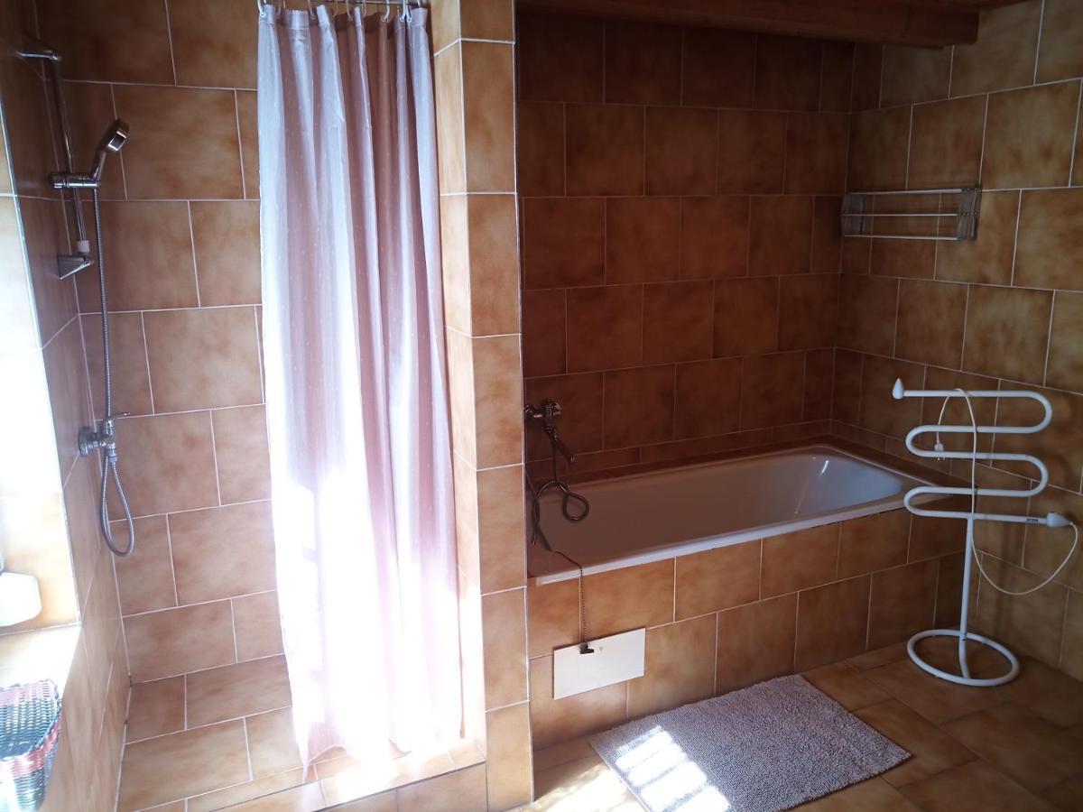 Penzion U Dvou Skal Josefův Důl Buitenkant foto