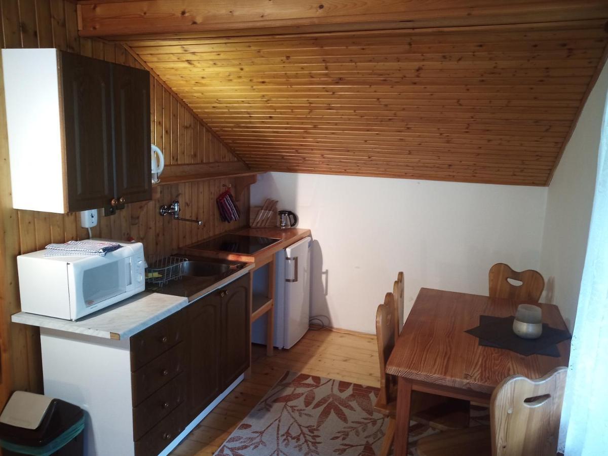 Penzion U Dvou Skal Josefův Důl Buitenkant foto