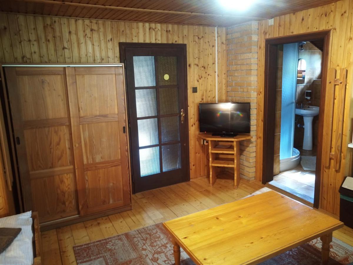 Penzion U Dvou Skal Josefův Důl Buitenkant foto