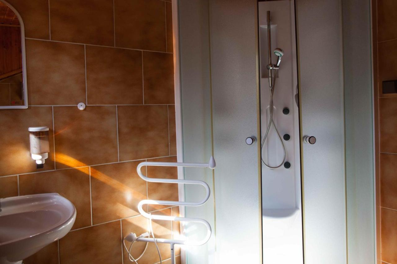 Penzion U Dvou Skal Josefův Důl Buitenkant foto