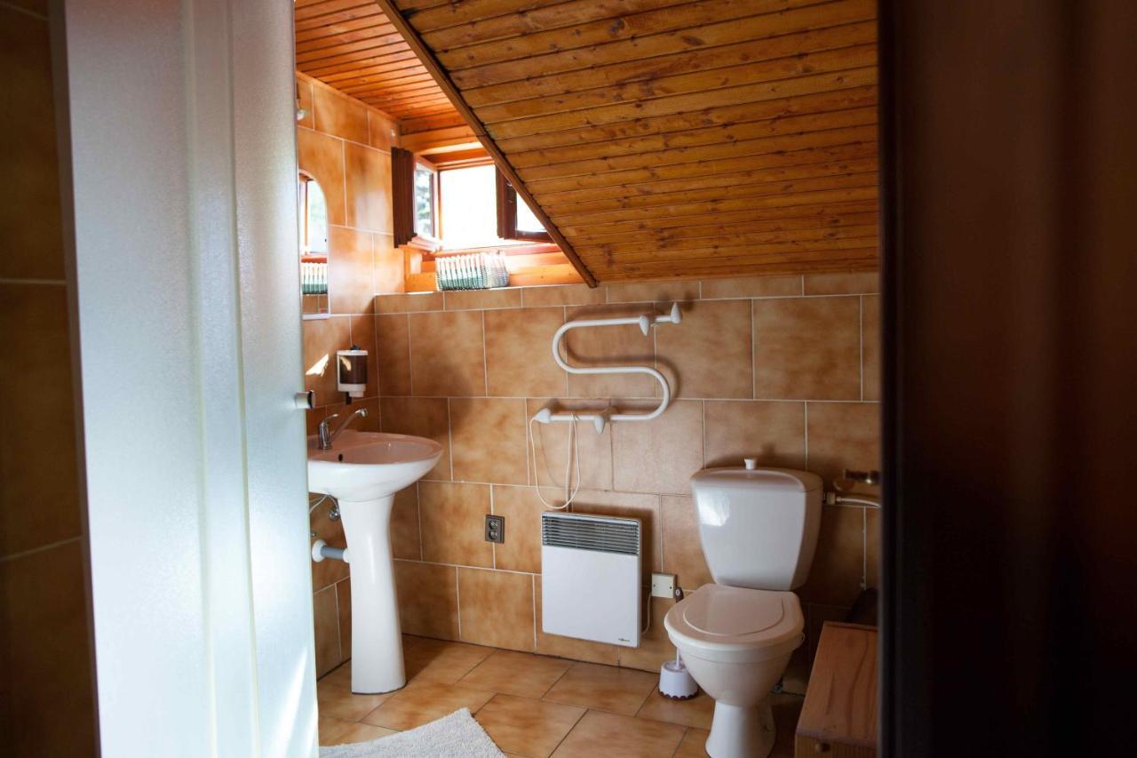 Penzion U Dvou Skal Josefův Důl Buitenkant foto