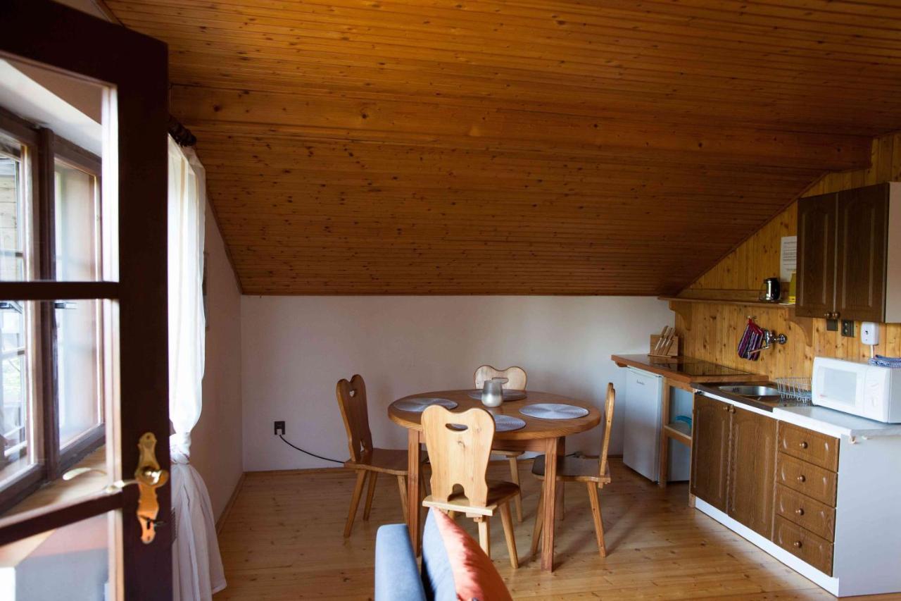 Penzion U Dvou Skal Josefův Důl Buitenkant foto